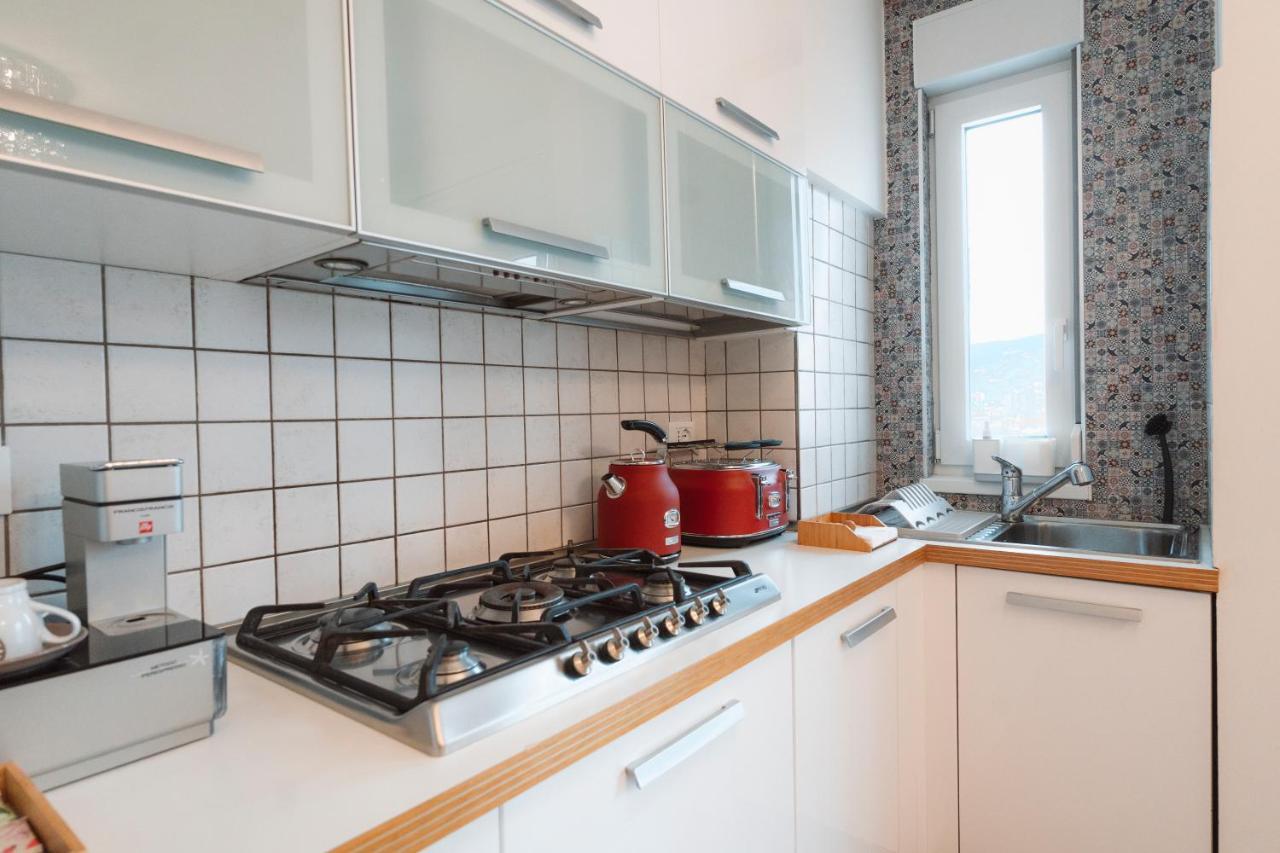 Apartment San Giusto Elegante Bilocale Con Balcone E Vista